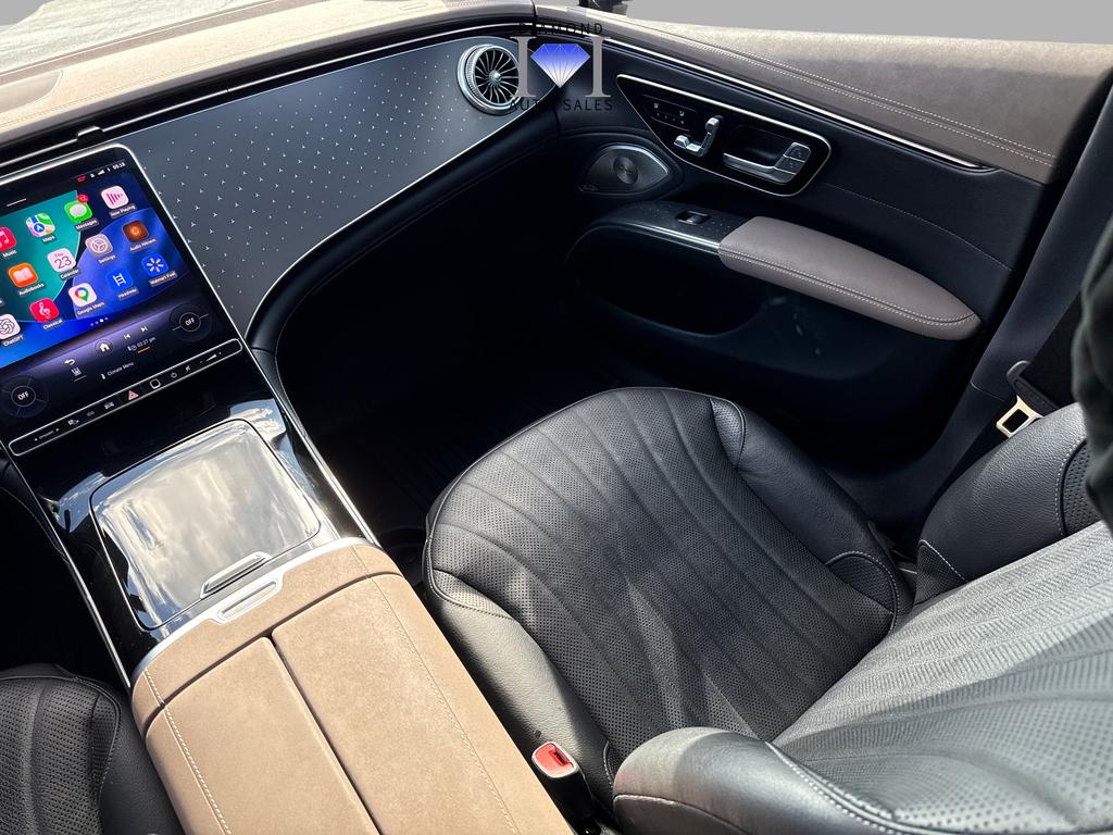 2022 Mercedes-Benz Eqs-class Sedan - $39,972