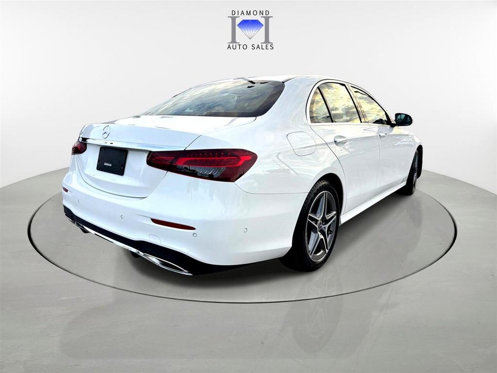 2022 Mercedes-Benz E-Class - $34,999