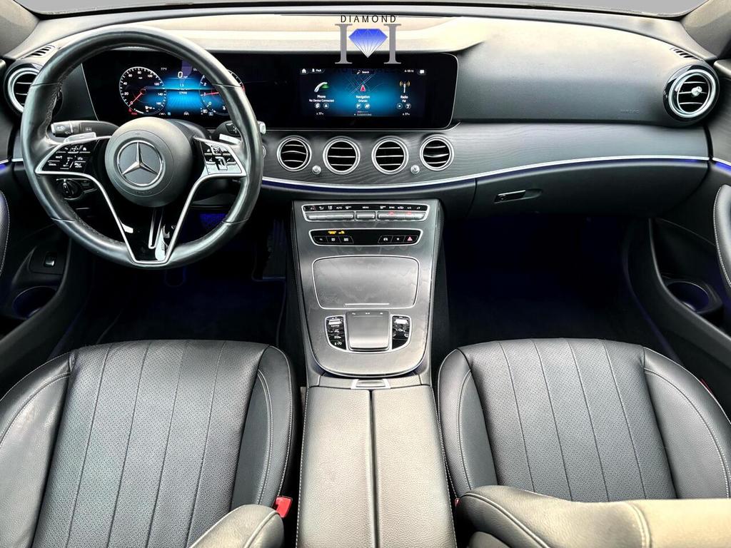 2022 Mercedes-Benz E-Class - $34,999