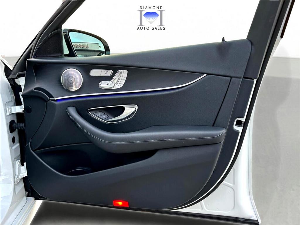 2022 Mercedes-Benz E-Class - $34,999