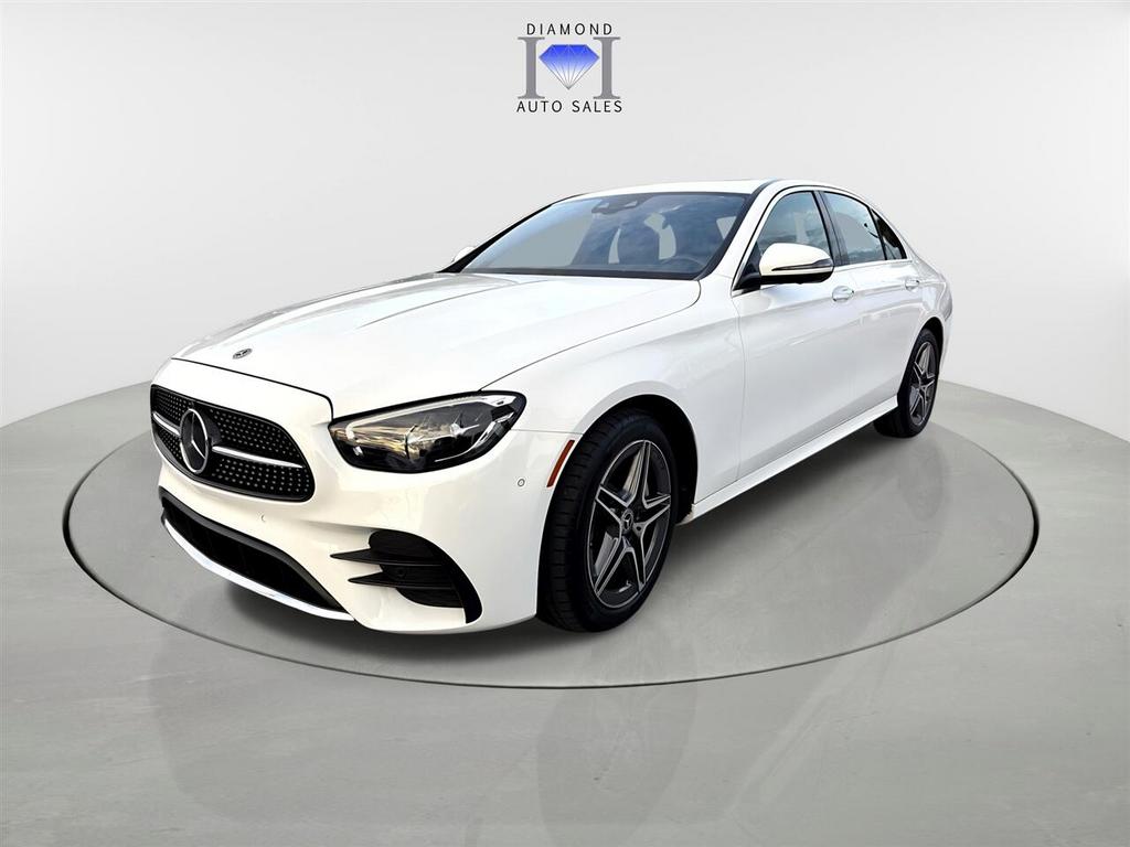 2022 Mercedes-Benz E-Class - $34,999
