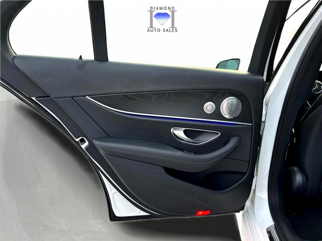 2022 Mercedes-Benz E-Class - $34,999
