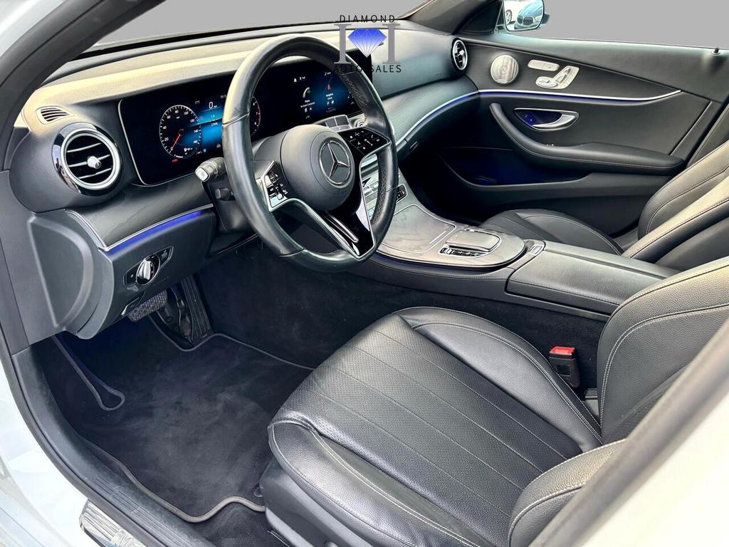 2022 Mercedes-Benz E-Class - $34,999