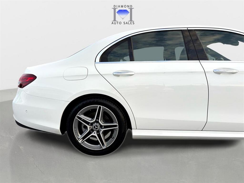2022 Mercedes-Benz E-Class - $34,999