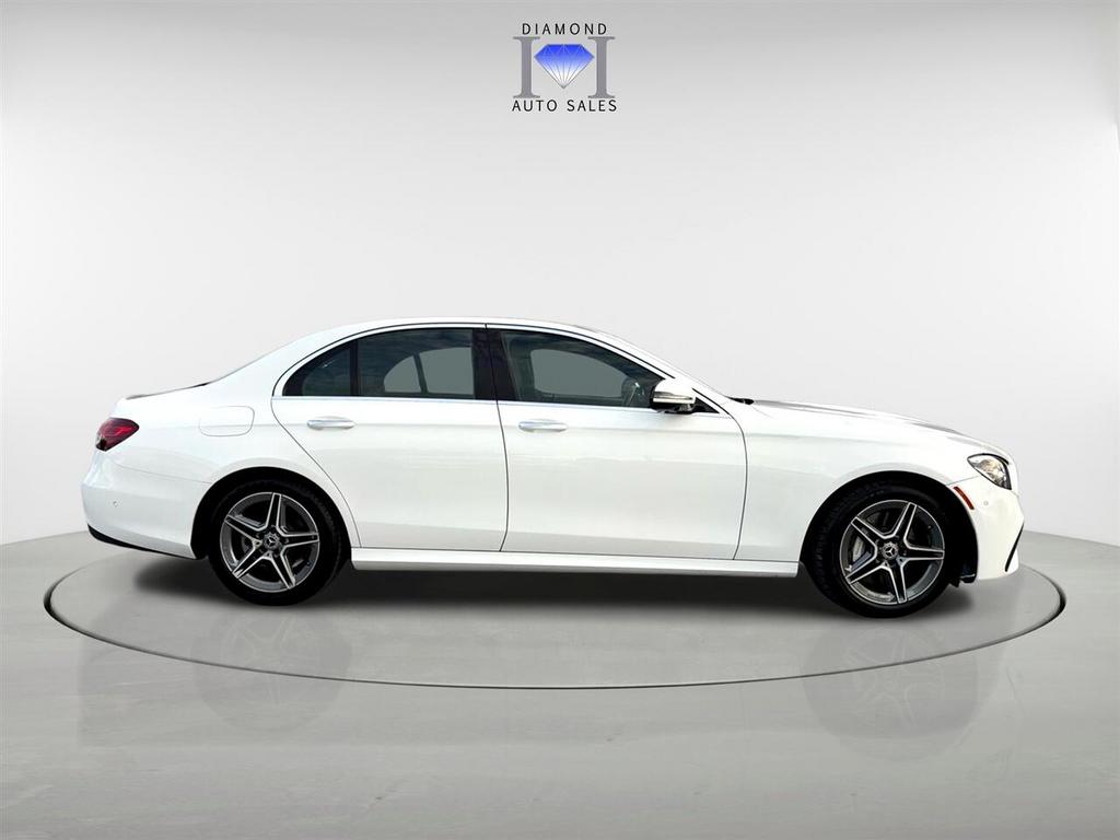 2022 Mercedes-Benz E-Class - $34,999