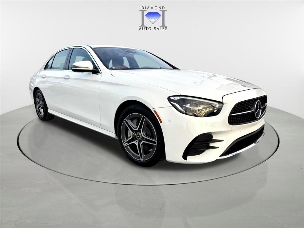 2022 Mercedes-Benz E-Class - $34,999