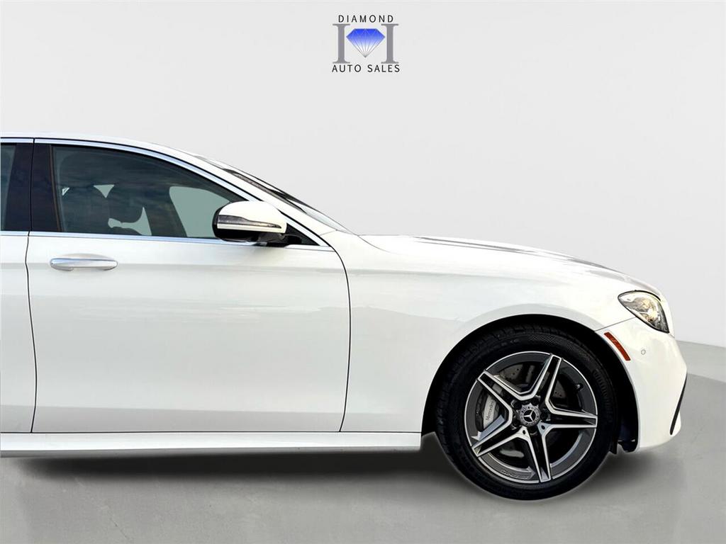 2022 Mercedes-Benz E-Class - $34,999