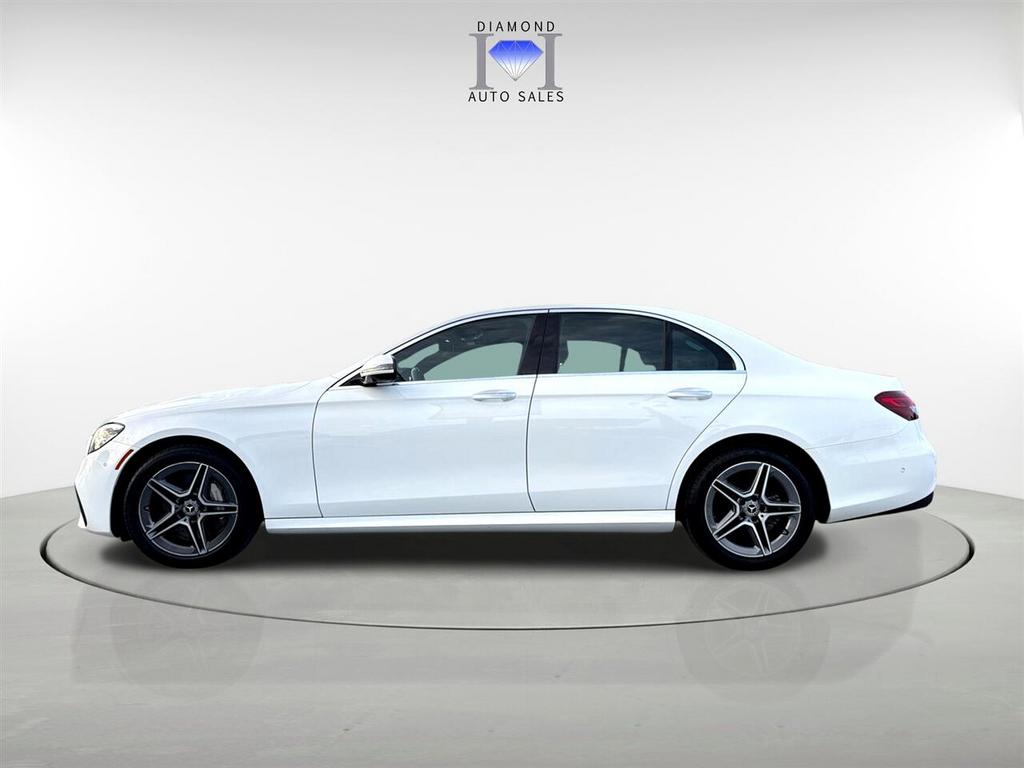2022 Mercedes-Benz E-Class - $34,999