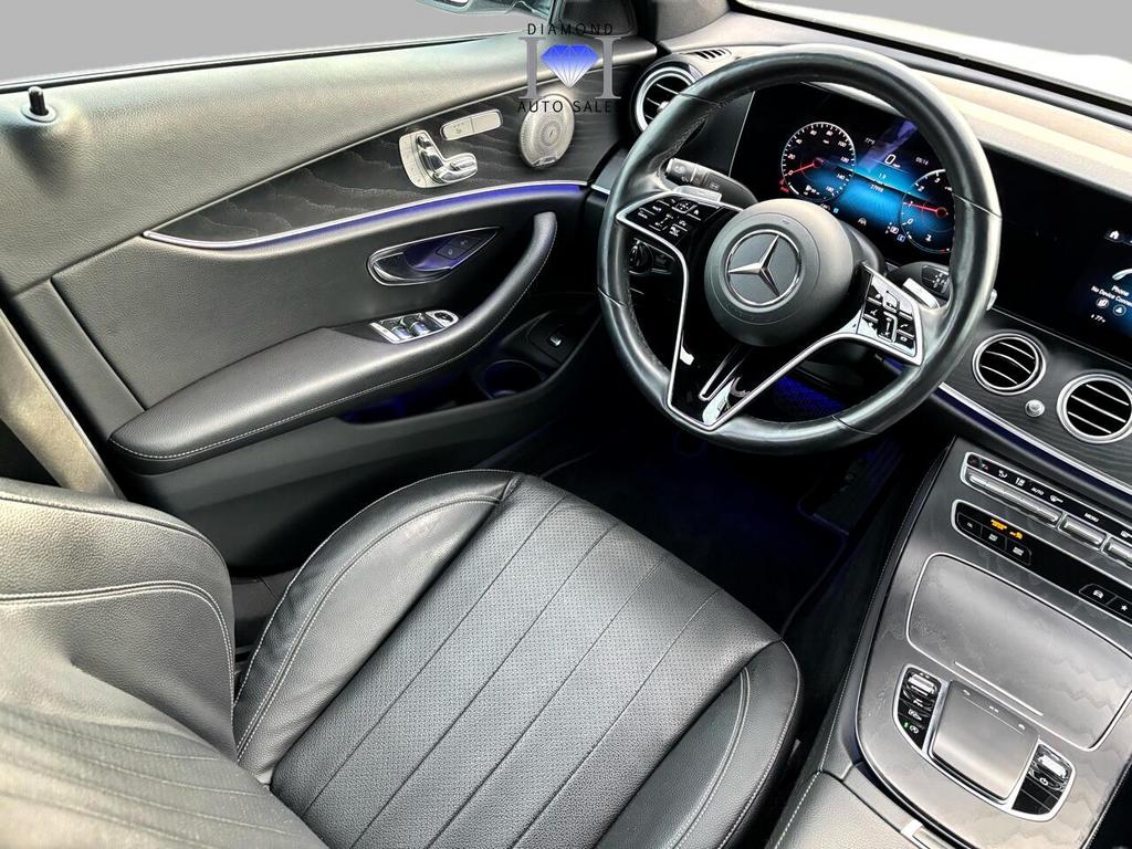 2022 Mercedes-Benz E-Class - $34,999