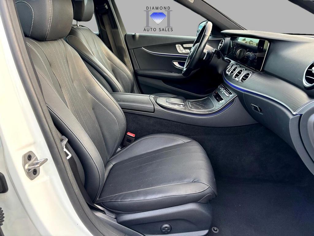 2022 Mercedes-Benz E-Class - $34,999