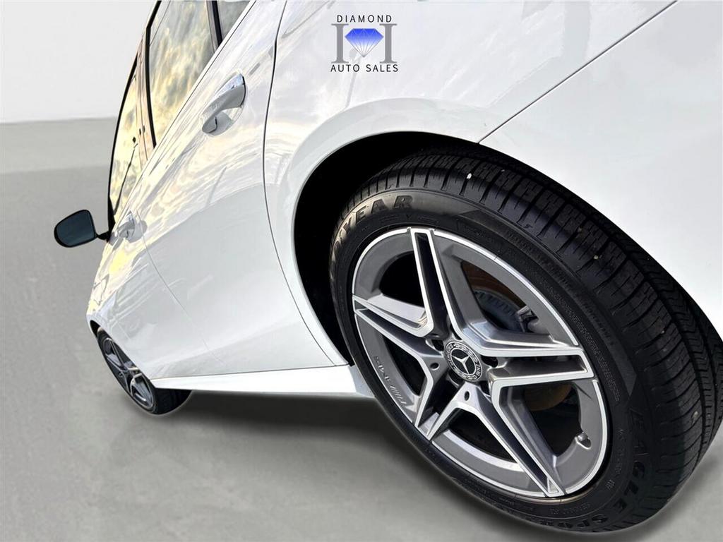 2022 Mercedes-Benz E-Class - $34,999
