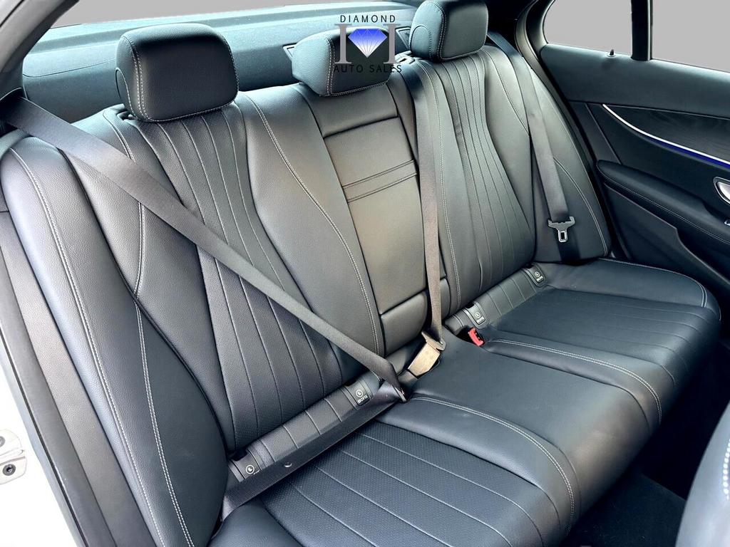 2022 Mercedes-Benz E-Class - $34,999