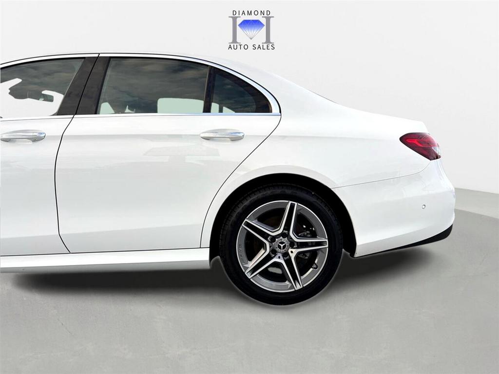 2022 Mercedes-Benz E-Class - $34,999