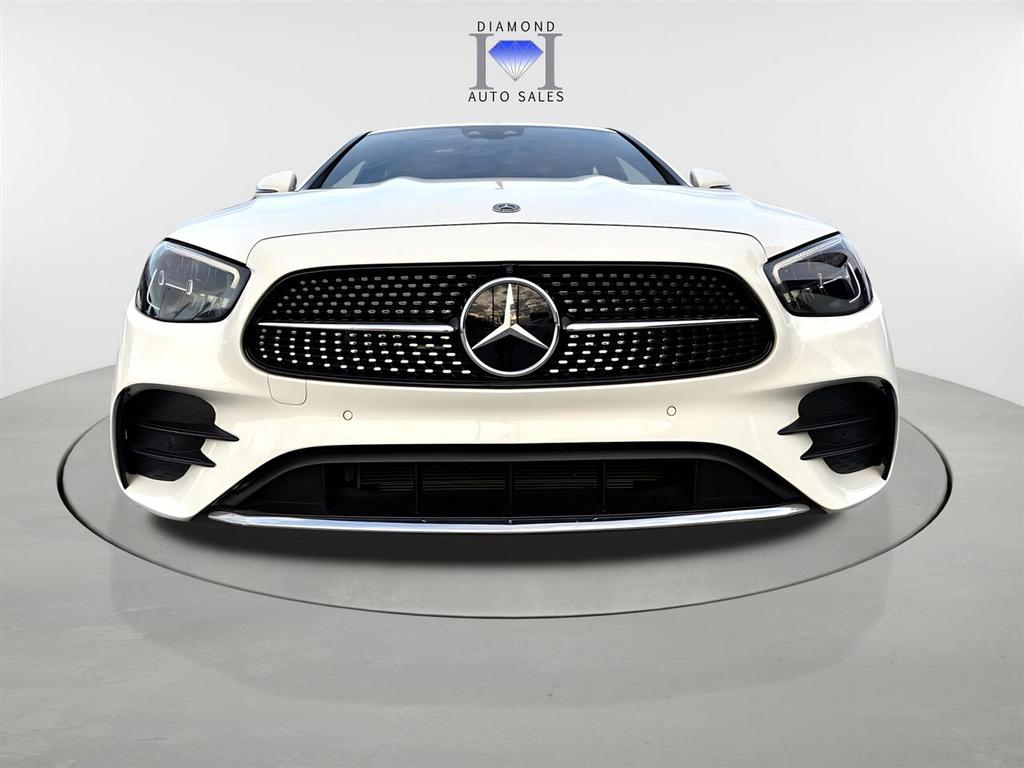 2022 Mercedes-Benz E-Class - $34,999