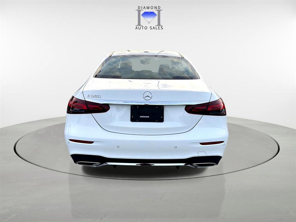 2022 Mercedes-Benz E-Class - $34,999