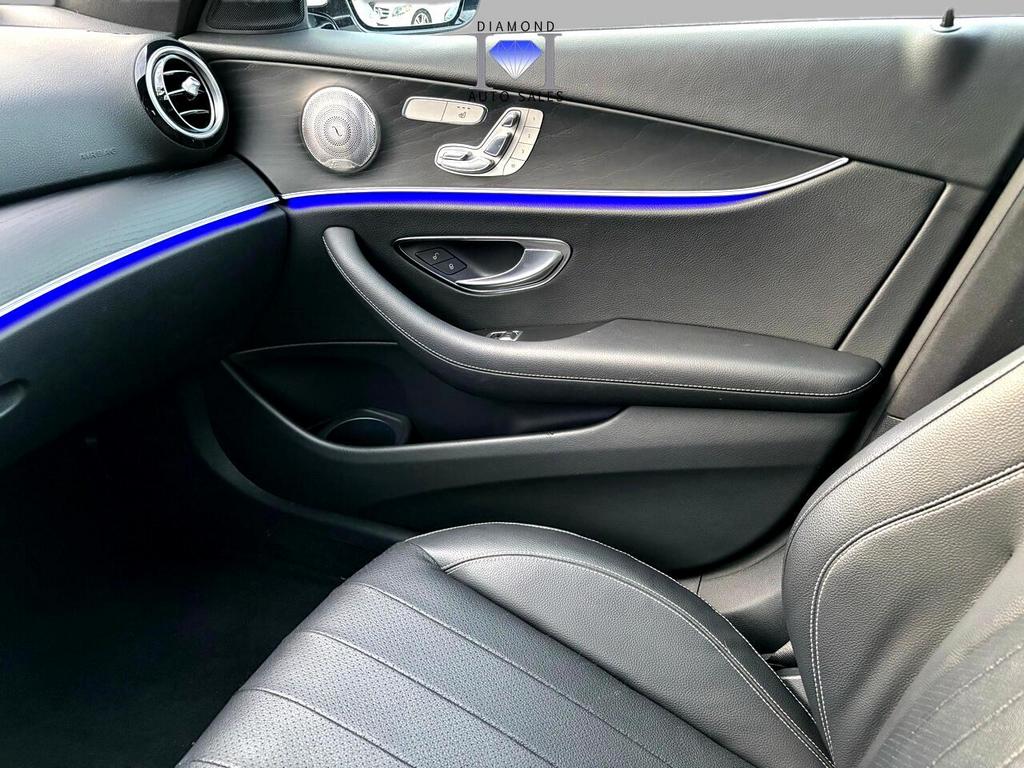 2022 Mercedes-Benz E-Class - $34,999