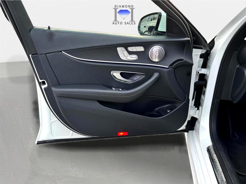 2022 Mercedes-Benz E-Class - $34,999
