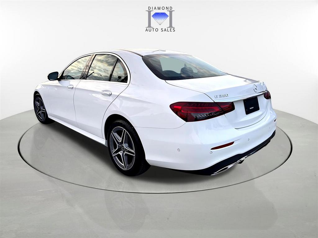 2022 Mercedes-Benz E-Class - $34,999