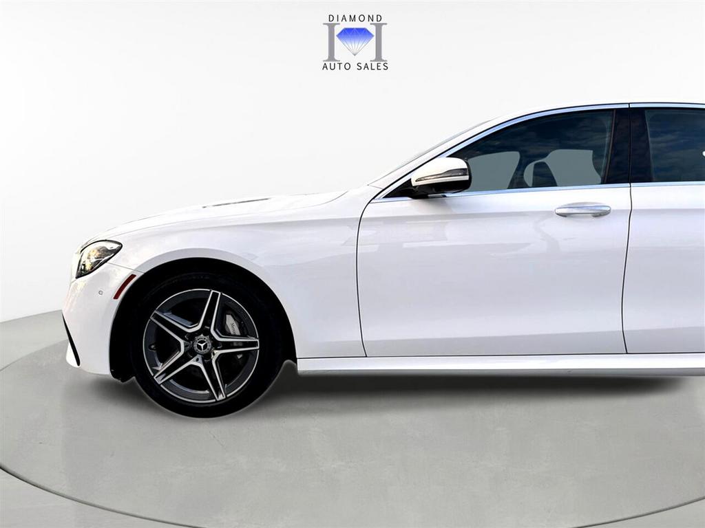 2022 Mercedes-Benz E-Class - $34,999