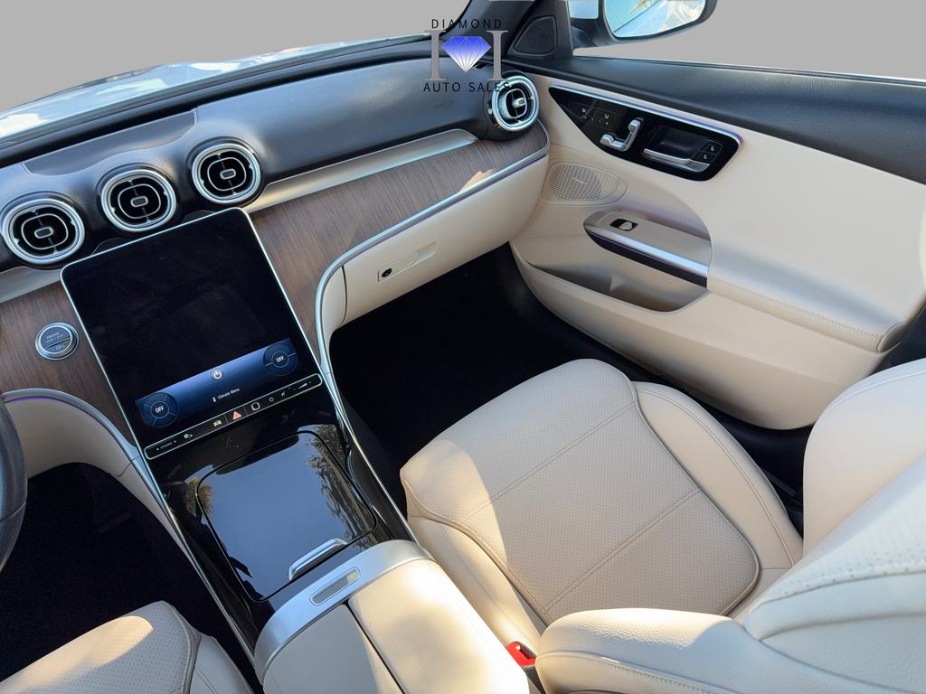 2022 Mercedes-Benz C-Class - $34,999