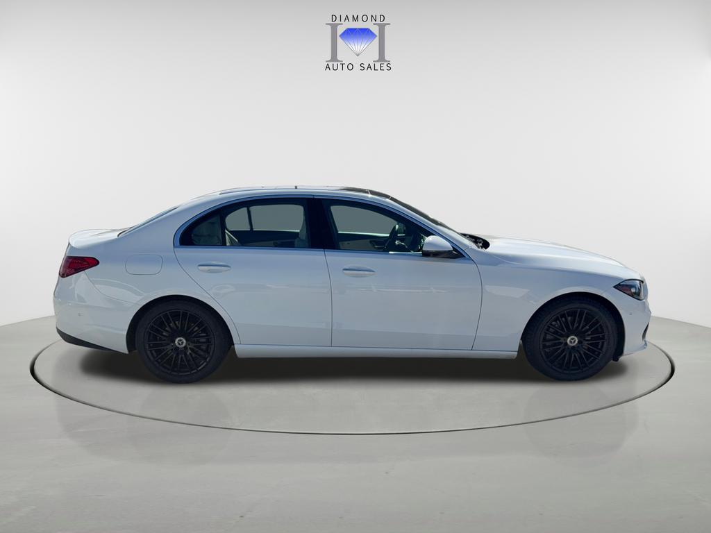 2022 Mercedes-Benz C-Class - $34,999