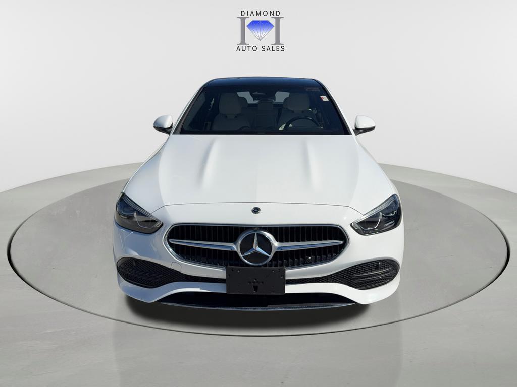 2022 Mercedes-Benz C-Class - $34,999