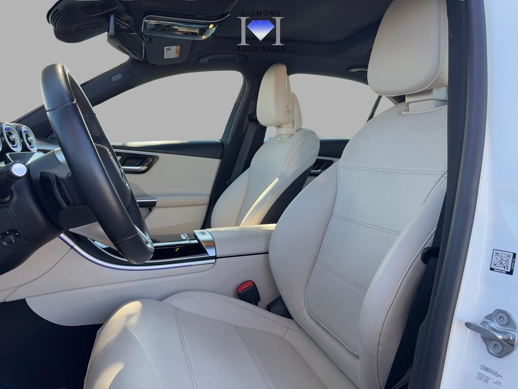 2022 Mercedes-Benz C-Class - $34,999