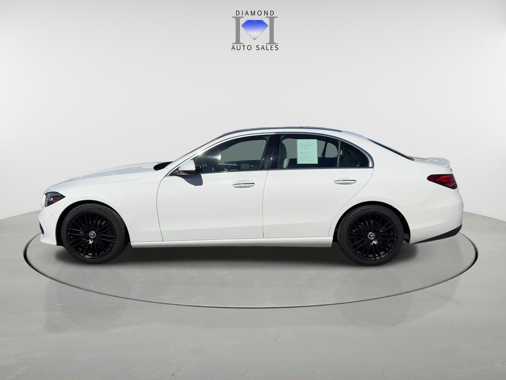 2022 Mercedes-Benz C-Class - $34,999