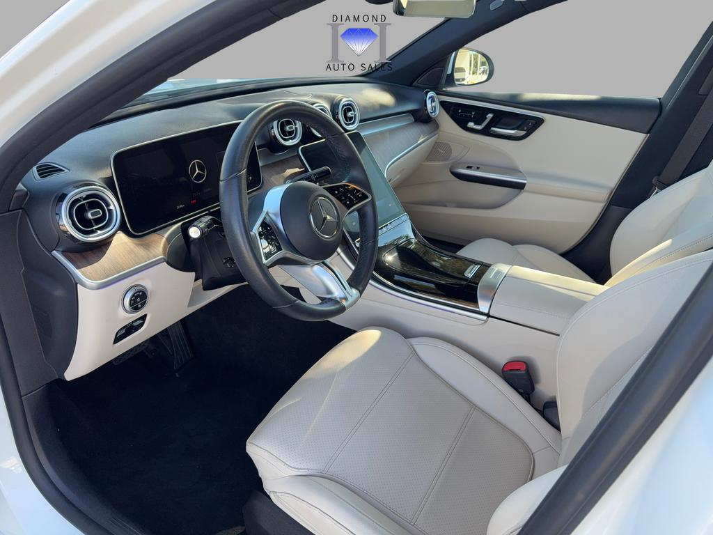 2022 Mercedes-Benz C-Class - $34,999