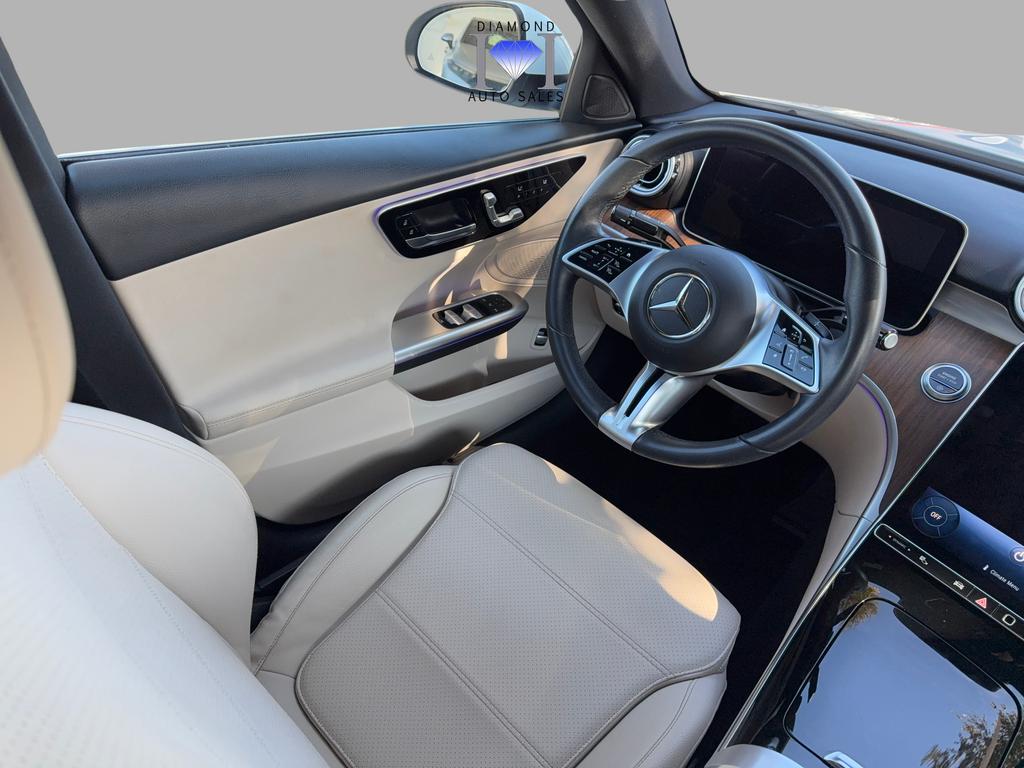 2022 Mercedes-Benz C-Class - $34,999