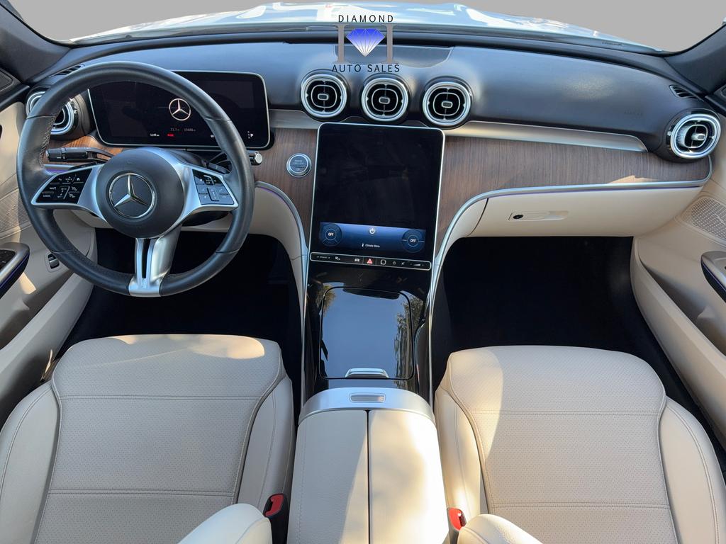 2022 Mercedes-Benz C-Class - $34,999
