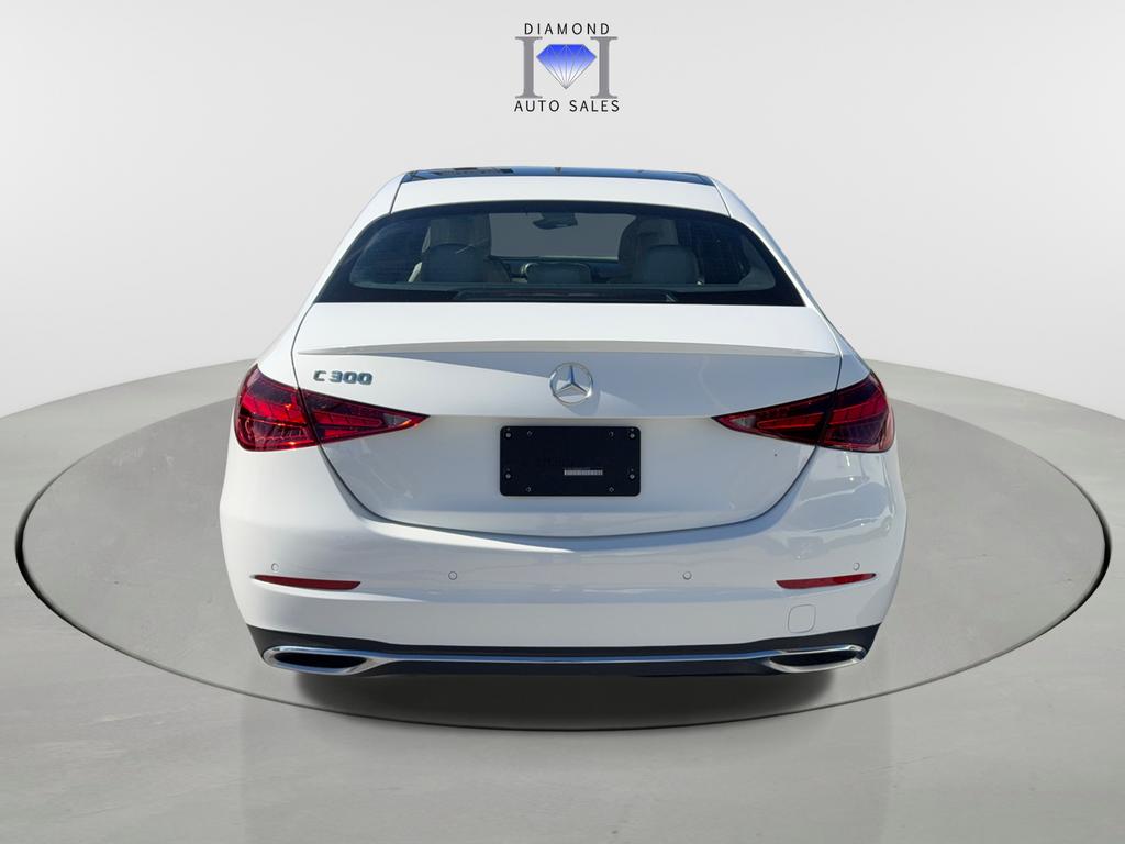 2022 Mercedes-Benz C-Class - $34,999