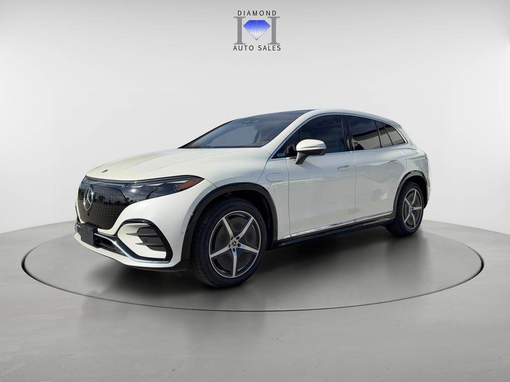 2023 Mercedes-Benz Eqs-class Suv - $64,721