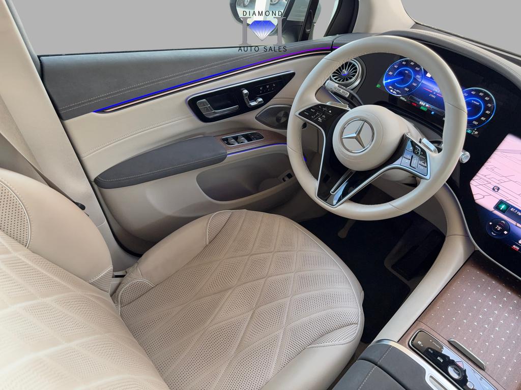 2023 Mercedes-Benz Eqs-class Suv - $64,721