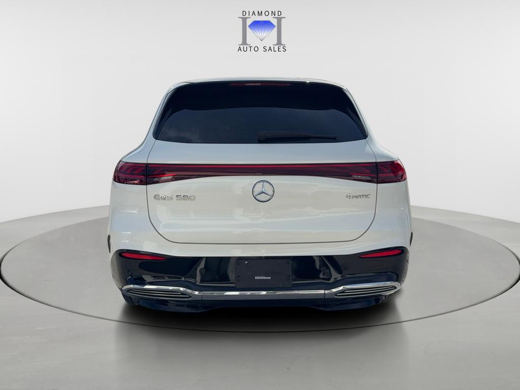 2023 Mercedes-Benz Eqs-class Suv - $64,721