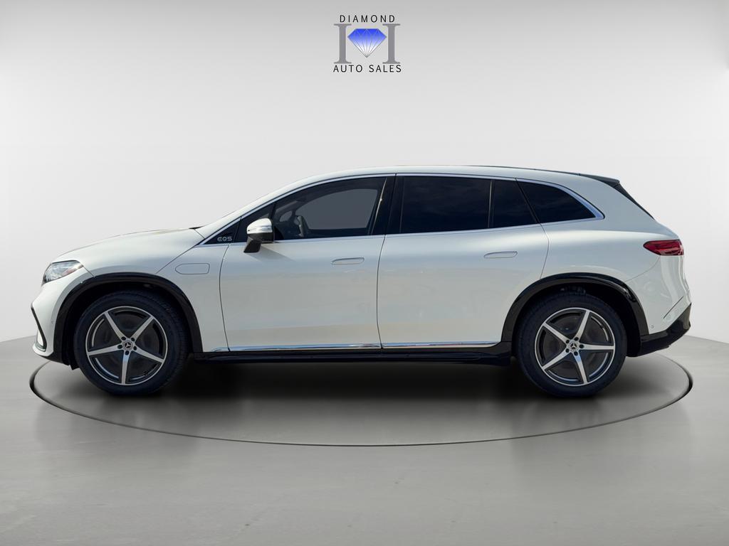 2023 Mercedes-Benz Eqs-class Suv - $64,721
