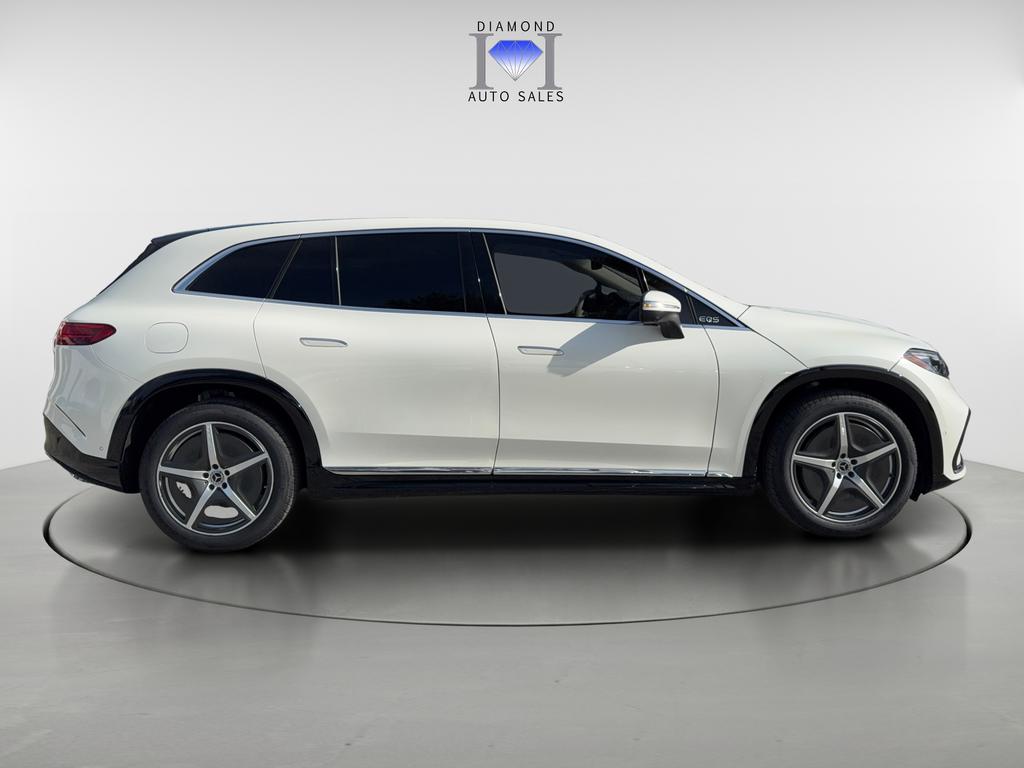 2023 Mercedes-Benz Eqs-class Suv - $64,721