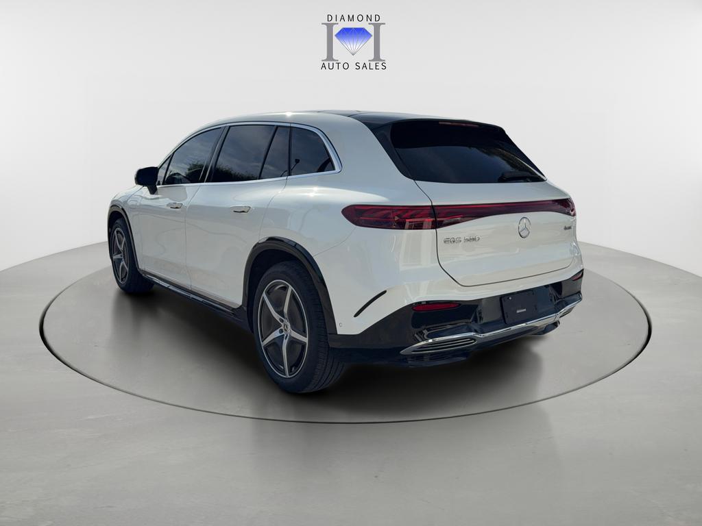 2023 Mercedes-Benz Eqs-class Suv - $64,721
