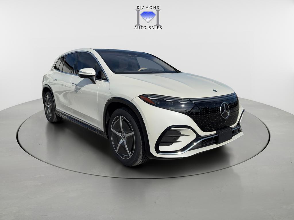 2023 Mercedes-Benz Eqs-class Suv - $64,721