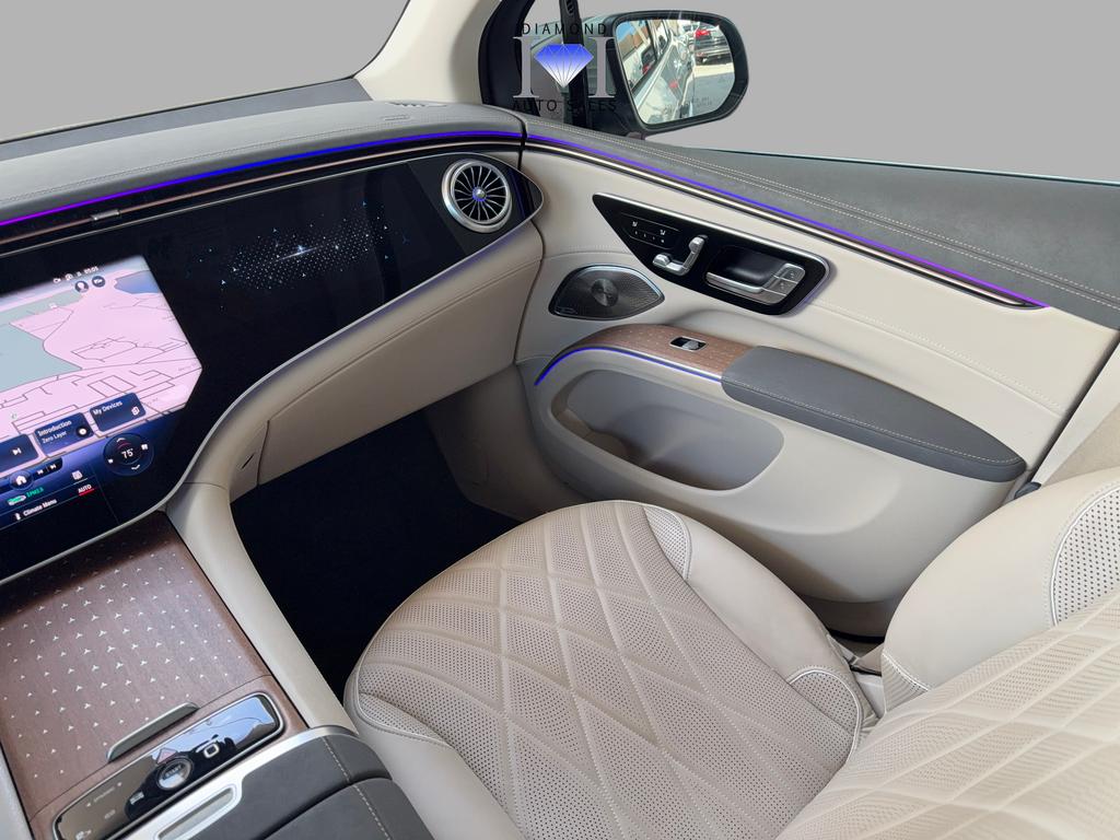 2023 Mercedes-Benz Eqs-class Suv - $64,721