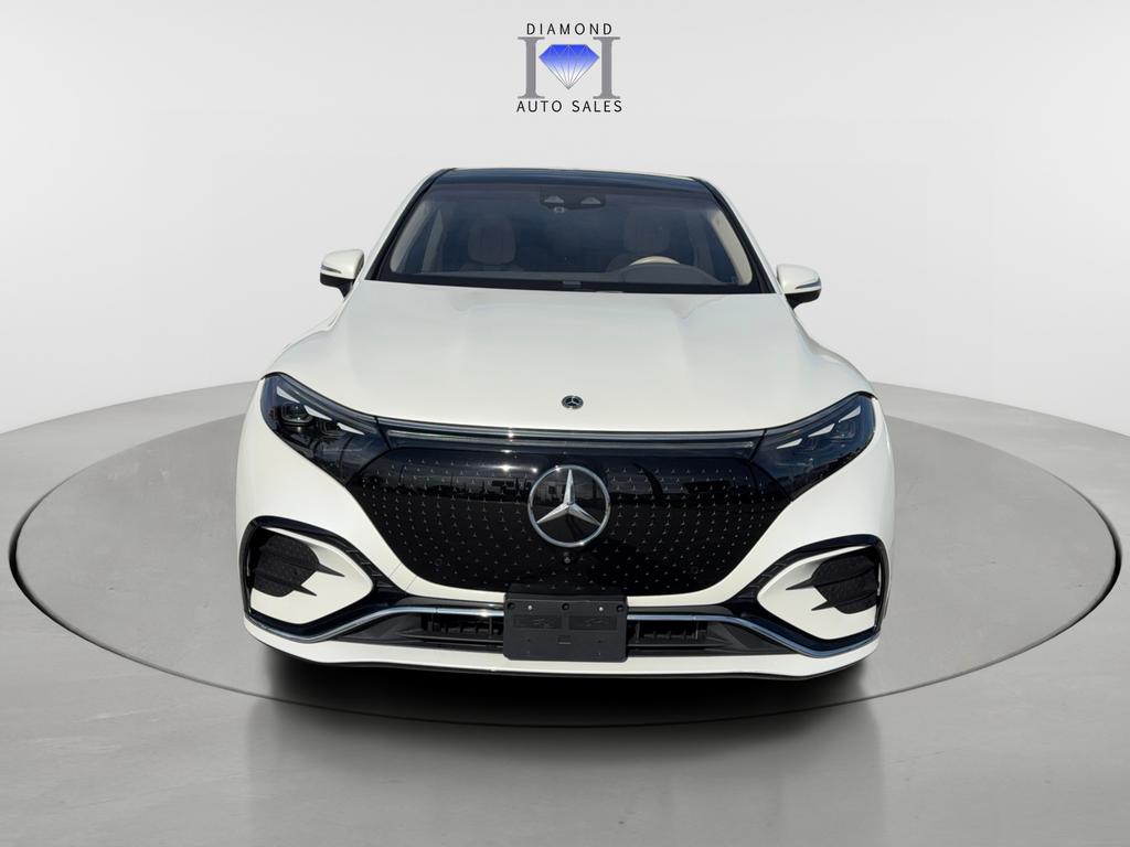 2023 Mercedes-Benz Eqs-class Suv - $64,721
