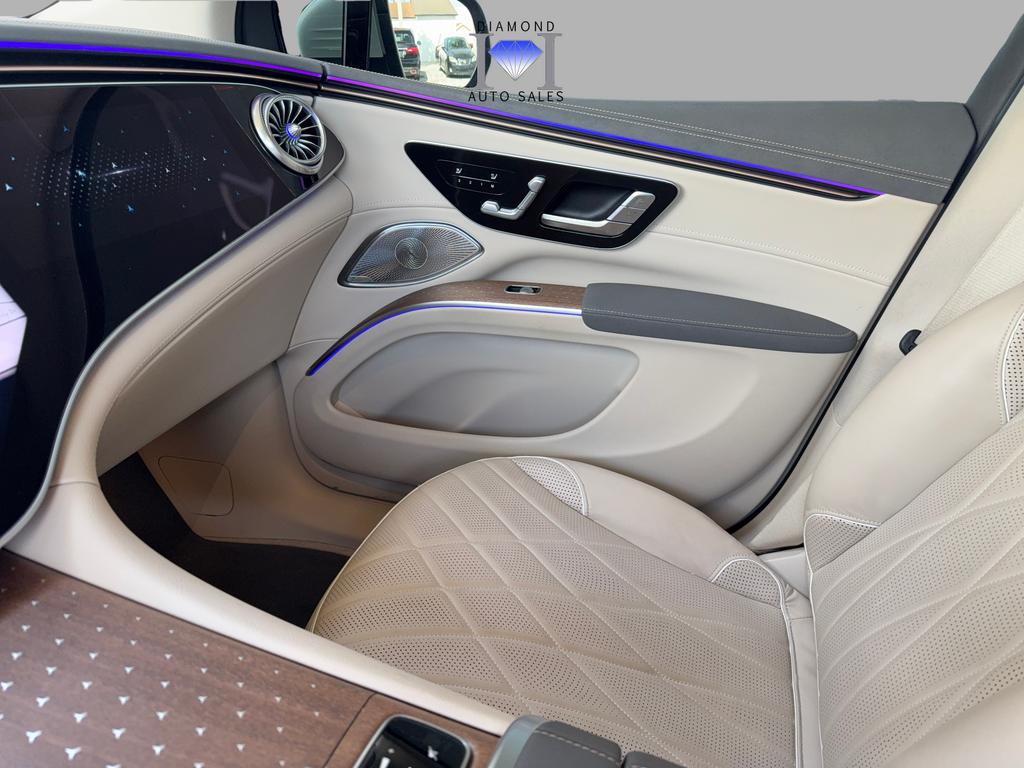 2023 Mercedes-Benz Eqs-class Suv - $64,721