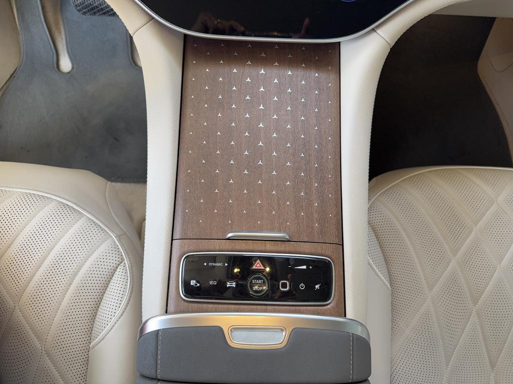 2023 Mercedes-Benz Eqs-class Suv - $64,721