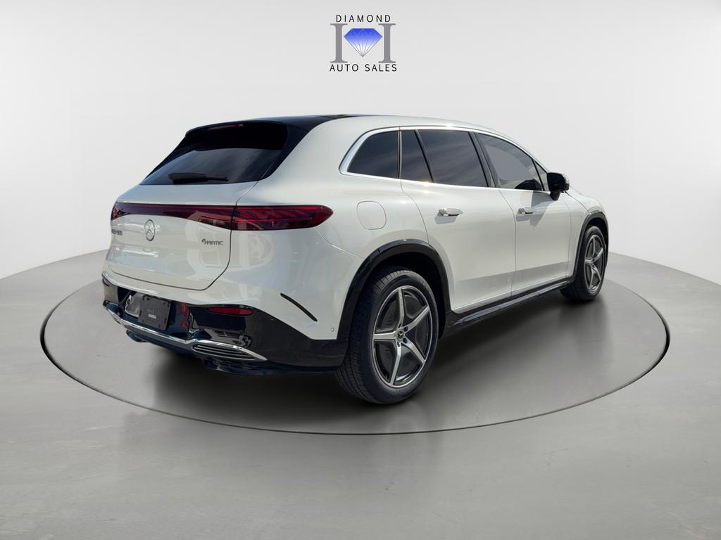 2023 Mercedes-Benz Eqs-class Suv - $64,721
