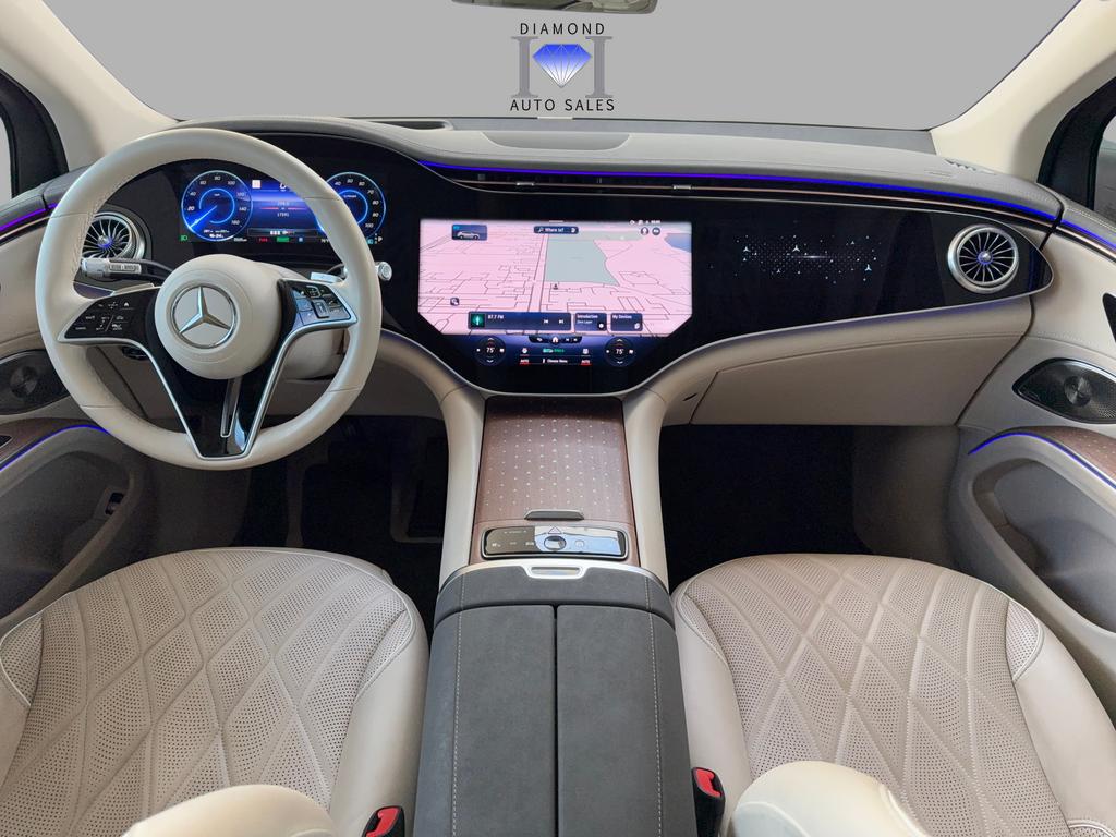 2023 Mercedes-Benz Eqs-class Suv - $64,721
