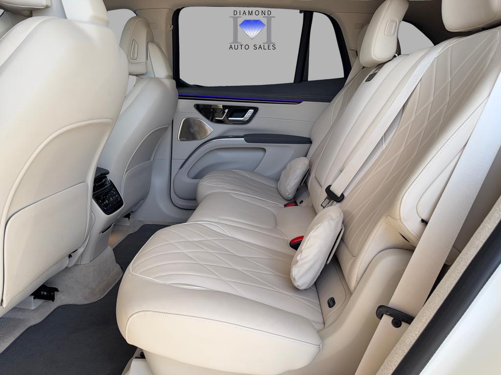 2023 Mercedes-Benz Eqs-class Suv - $64,721