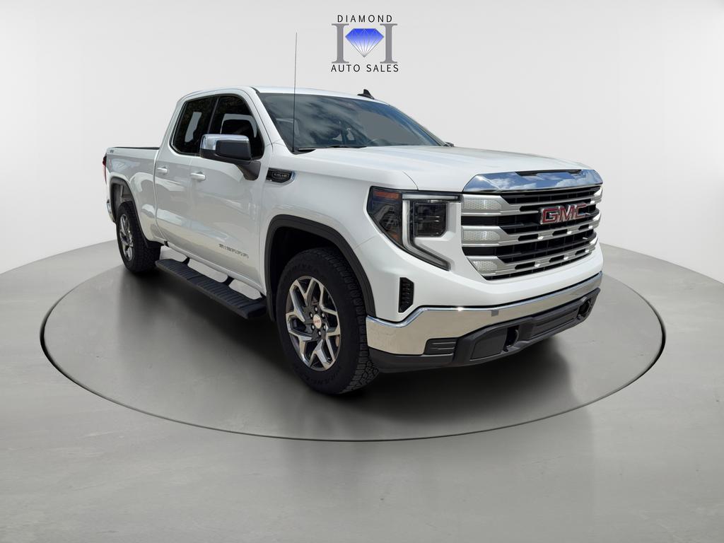 2023 GMC Sierra 1500 - $39,722