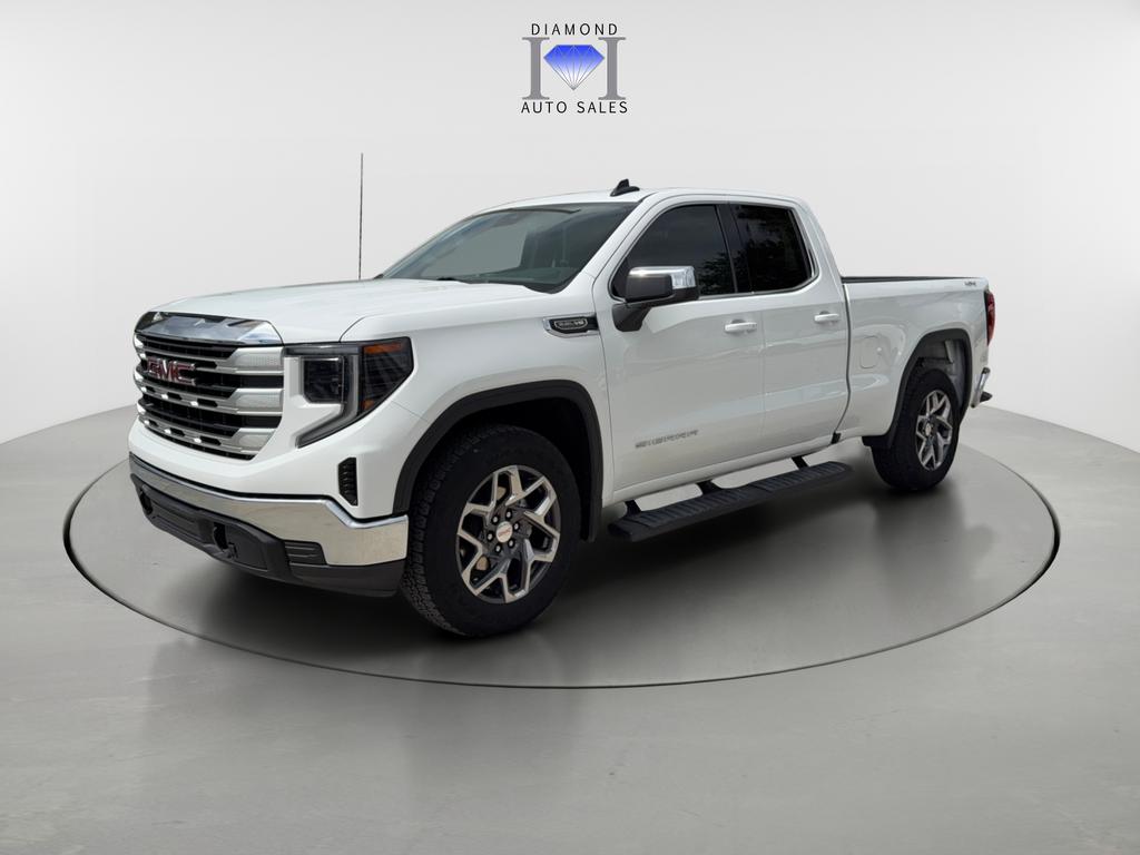 2023 GMC Sierra 1500 - $39,722