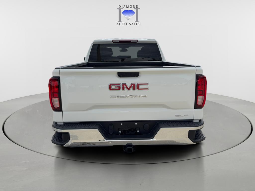 2023 GMC Sierra 1500 - $39,722
