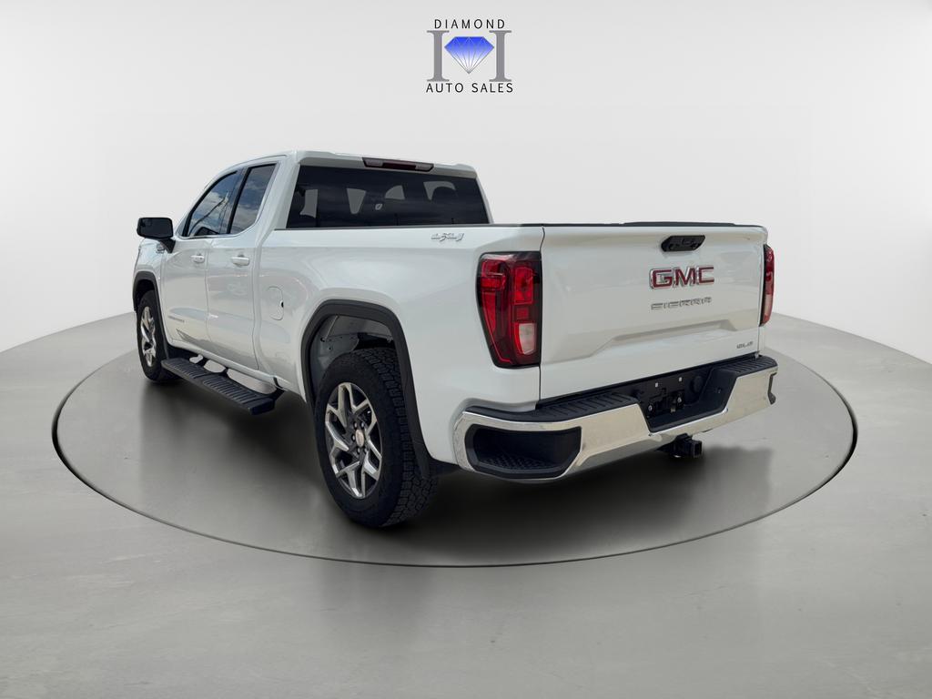 2023 GMC Sierra 1500 - $39,722